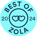 The Best of 2024 Zola Award