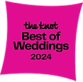 The Knot Best of Wedding Award