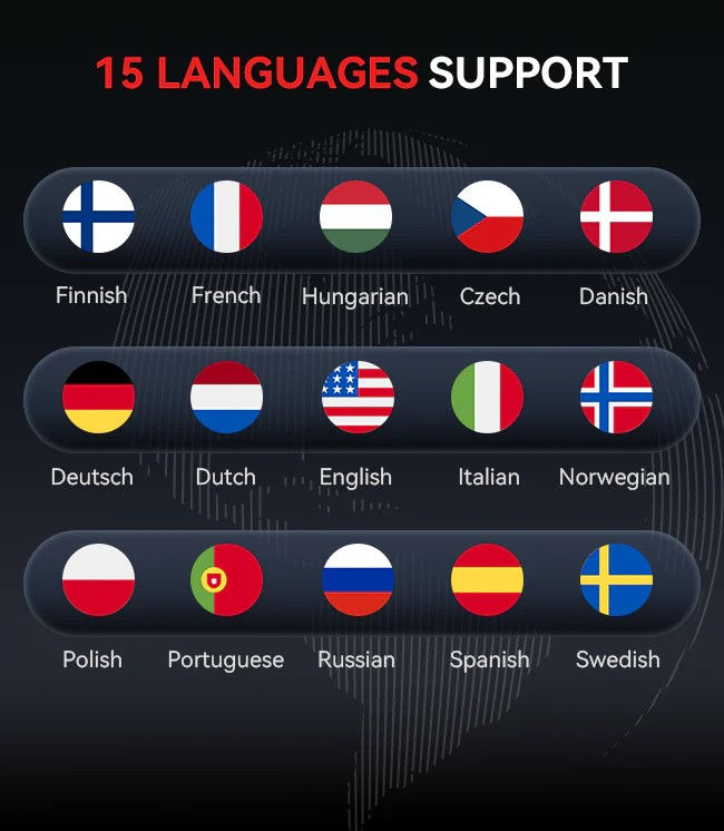 Thumbnail: ICARSOFT MB V4.0 For Mercedes Benz Touch Screen Diagnostic Scanner