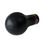Thumbnail: RALLIART Manual Transmission Universal Gear Knob - Black
