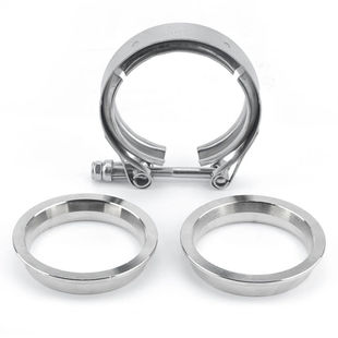 V Band Clamps