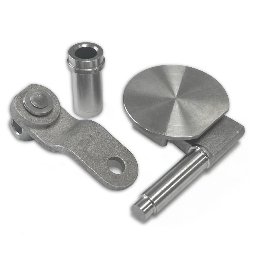 Thumbnail: Turbo Wastegate Rattle Flapper Repair Kit For Mercedes Benz AMG