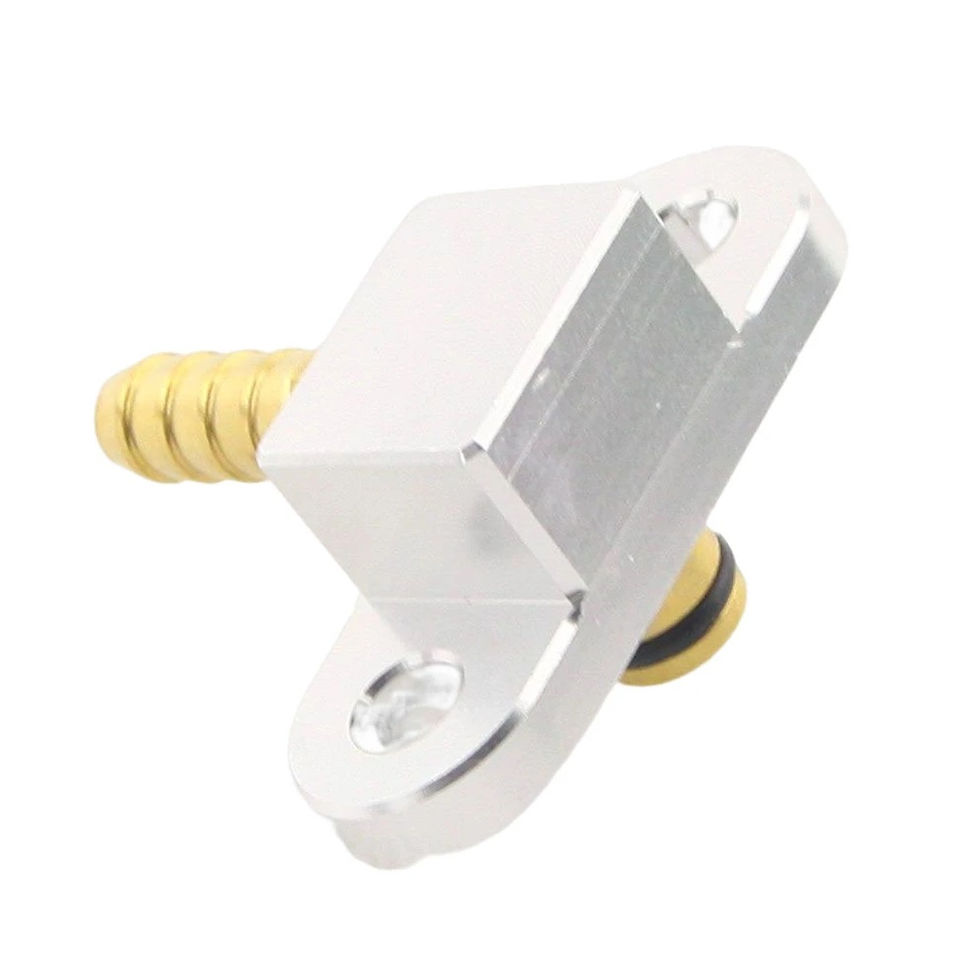 Thumbnail: Fuel Rail Pressure Regulator Adaptor for Subaru Impreza Newage WRX STI