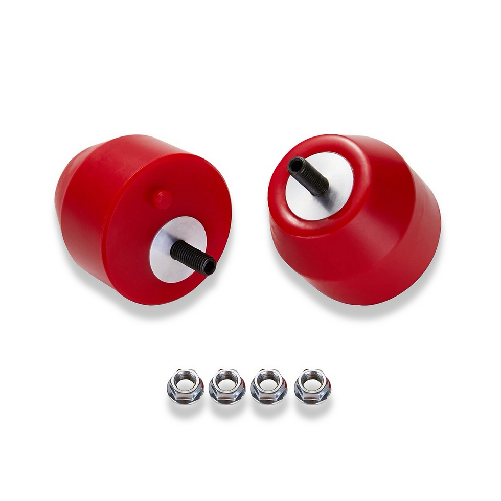 Thumbnail: Uprated Engine Motor Poly Mount Set For BMW E90 E91 E92 E93