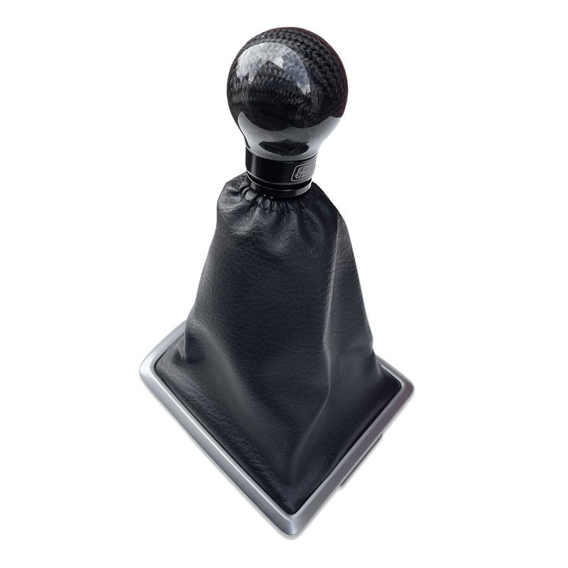 Carbon Fibre Shift Gear Knob MK2 Ford Focus ST RS 2.5