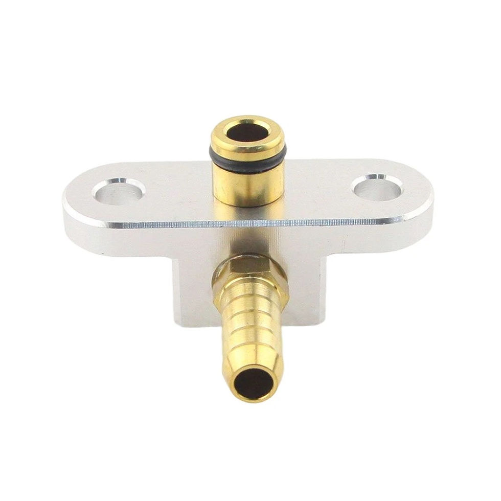Thumbnail: Fuel Rail Pressure Regulator Adaptor for Subaru Impreza Newage WRX STI