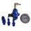 Thumbnail: Precision Adjustable Fuel Pressure Regulator - Blue