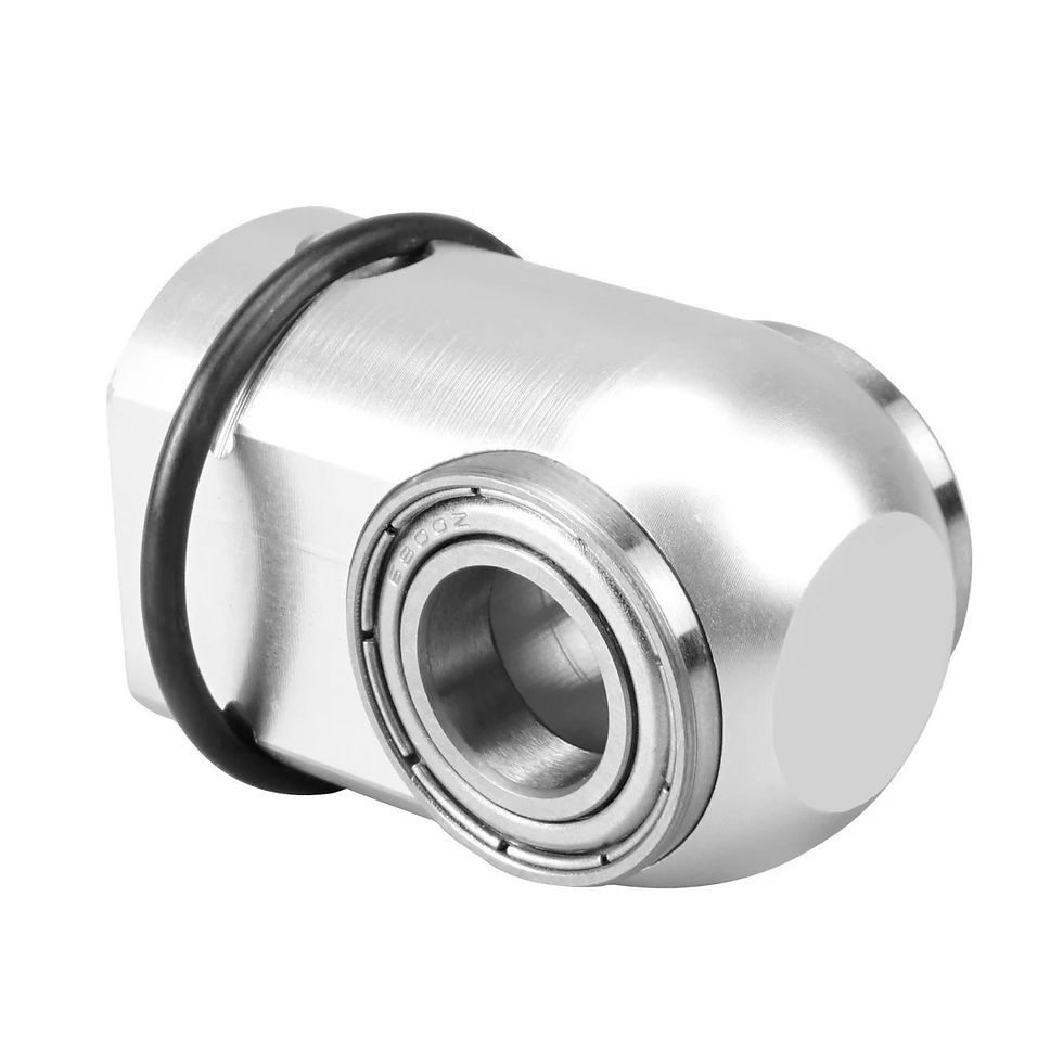 Thumbnail: Gear Shift Transmission Selector Rod Joint For BMW E46 E36 E87 E90 E92 E60 X3