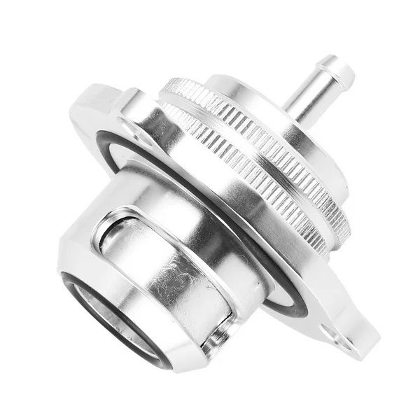 Thumbnail: Recirculating Blow Off Dump Valve BOV For Vauxhall Zafira VXR Gsi Astra - Silver