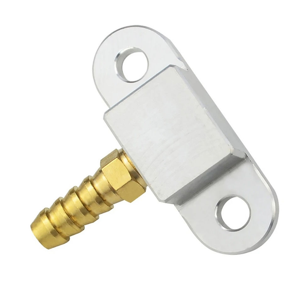 Thumbnail: Fuel Rail Pressure Regulator Adaptor for Subaru Impreza Newage WRX STI