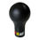 Thumbnail: RALLIART Manual Transmission Universal Gear Knob - Black