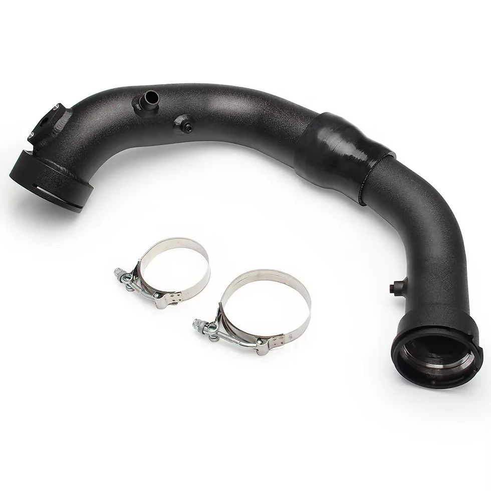 Thumbnail: N55 Turbo Chargepipe Kit For BMW 2012-2016 M135i N55 M235i