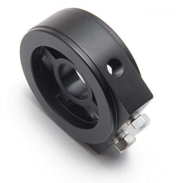 Thumbnail: Oil Temperature/Pressure Sandwich Plate Adaptor For VW Audi Seat Skoda VAG 1.8T