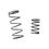 Thumbnail: 14 PSI / 8PSI 1BAR Replacement Spring Set For Turbosmart 38mm External Wastegate