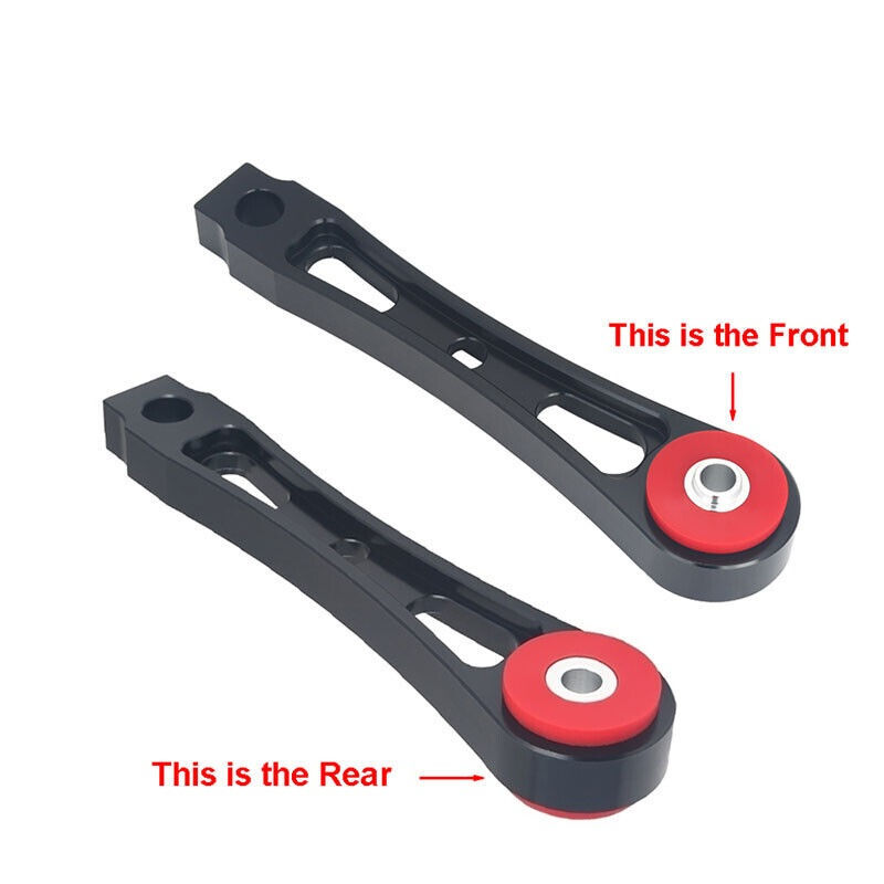 Thumbnail: Pendulum Dog Bone Engine Mount Insert Kit For VW Golf GTI Rabbit MK5 2.0