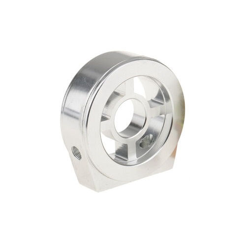 Thumbnail: Oil Temperature/Pressure Sandwich Plate Adaptor M20 x 1.5mm - Silver