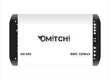 Car Amplifier