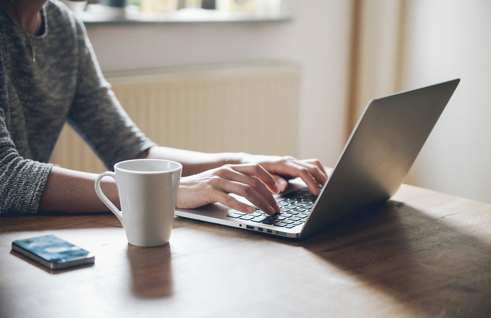 Working from Home