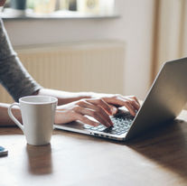 Working from home during COVID-19