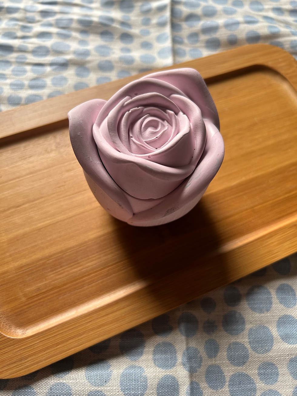 Thumbnail: Rose Reverie Candle