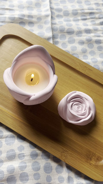 Thumbnail: Rose Reverie Candle