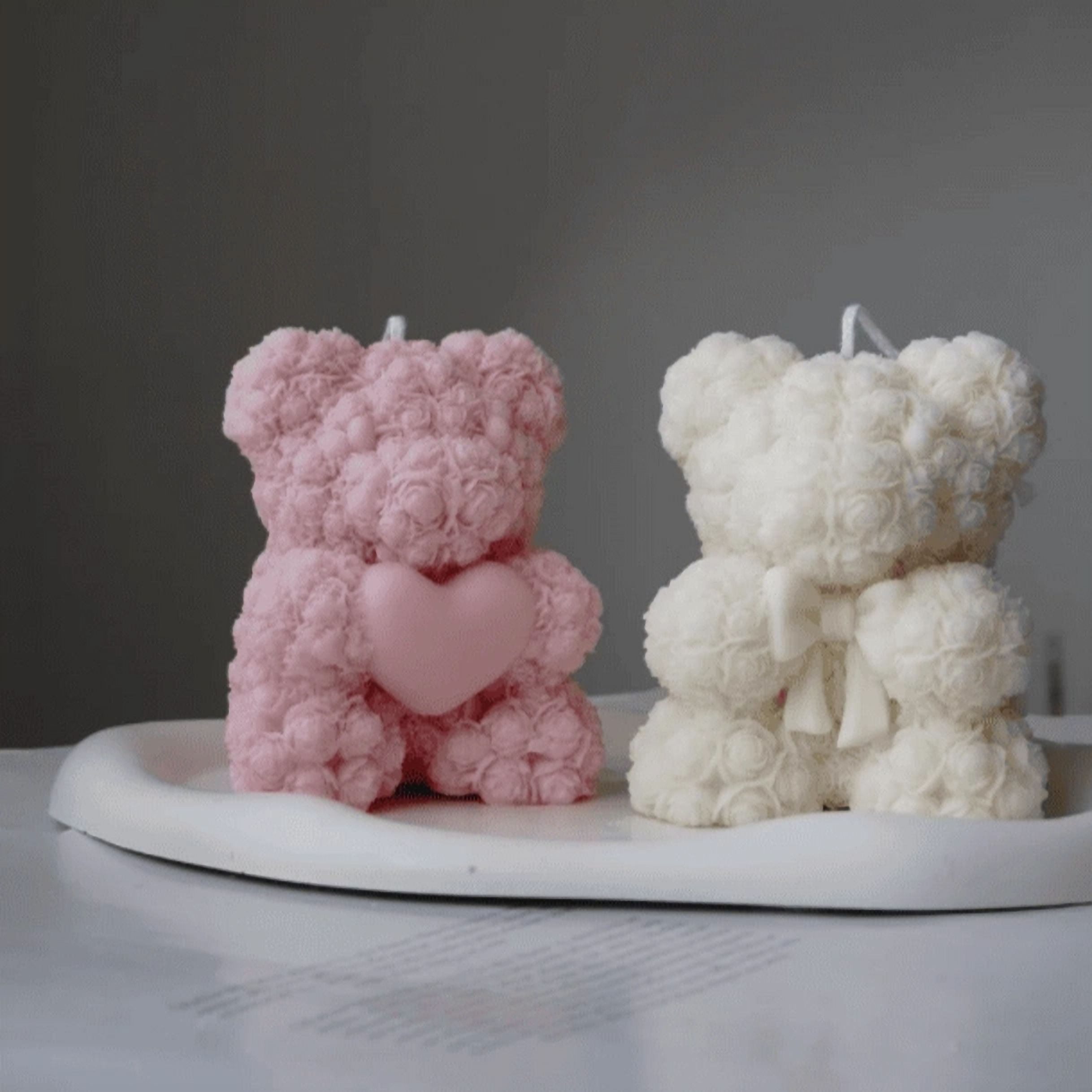 Lovie & Bowie Duo (Big)