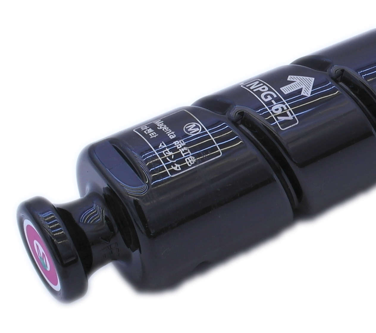 CANON NPG-67 Magenta TONER CARTRIDGE(M Color)