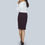 Thumbnail: Pencil Skirt - Burgundy