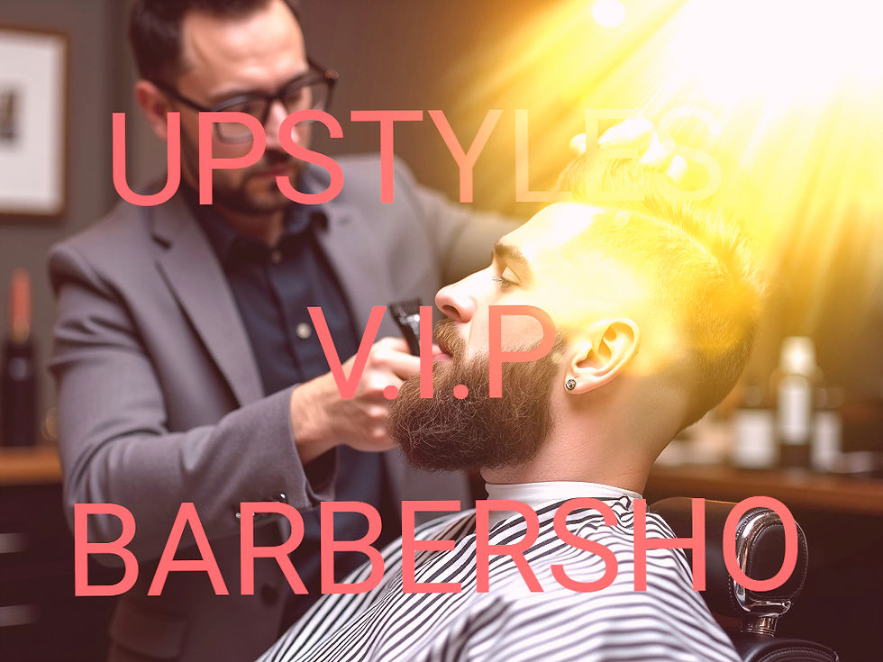 UPSTYLES TREATS EVERYONE LIKE A CELEBRITY BOOK NOW!