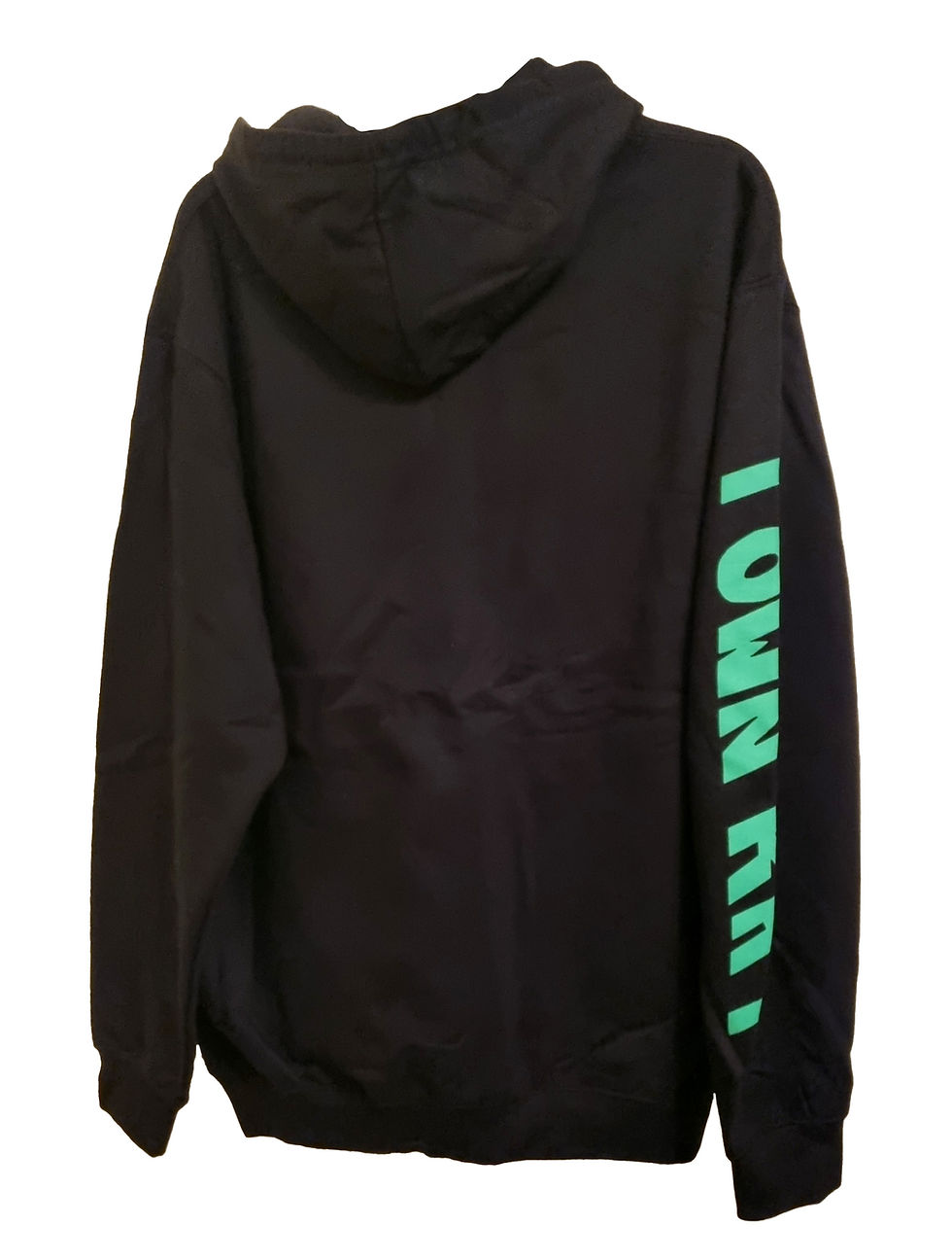 Townie Gear Green & Black Tracksuit Hoodie