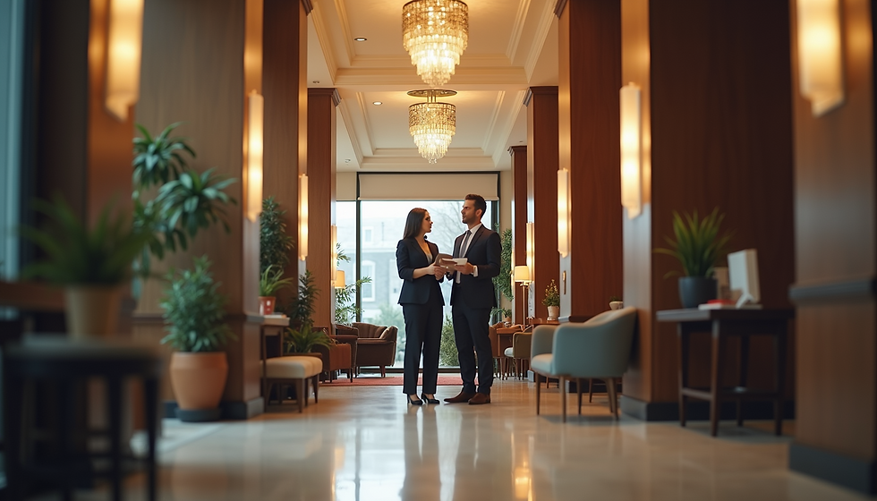 Povećajte svoje hotelske prihode uz konzultantske usluge