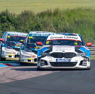 BTCC Thruxton - Photos