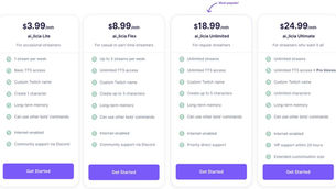 Add an affordable AI chatbot to Twitch with ai_licia LITE