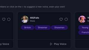 Clone Your Own Voice for AI TTS on Stream