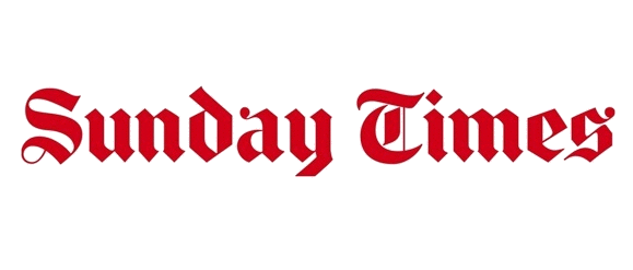 Sunday Times' logo