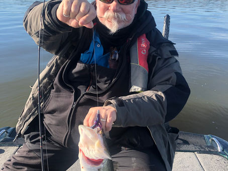 Customer catches