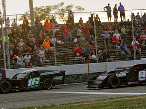 Darling: Racin' Around The "Flounder" Edition