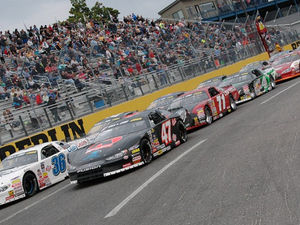 Berlin Raceway Announces $50,000 Super Late Model Points Fund for 2023 Season