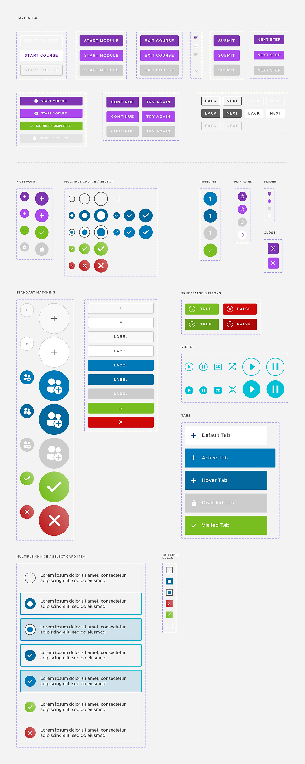 Storyline 360 Template
