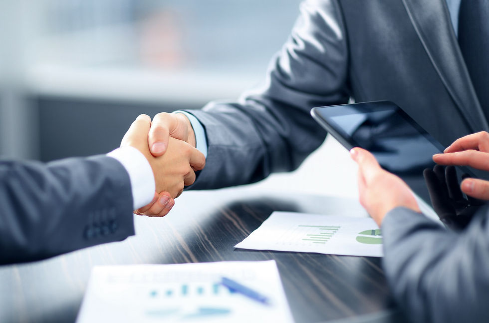 Respeito e Compromisso com o Cliente