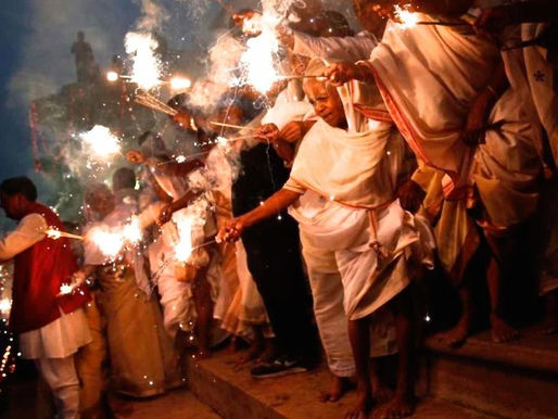 Divali, l’Inde fête les lumières