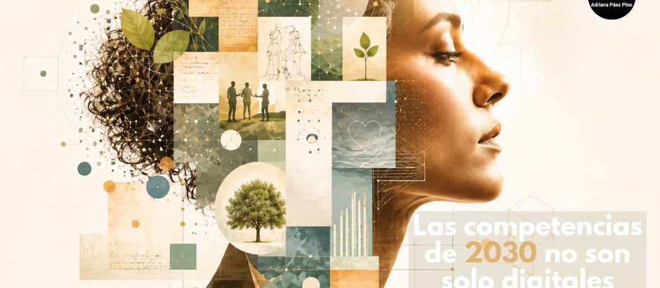 Las competencias de 2030 no son solo digitales