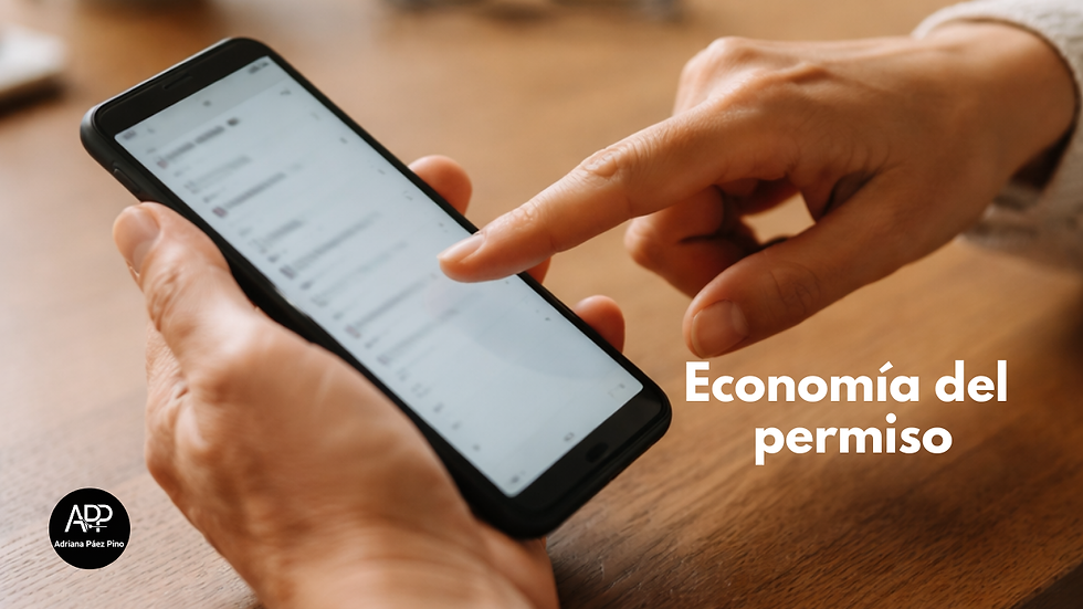 By Adriana Páez Pino                                                                                                                                                En la vida digital hay un tipo de cambio que me interesa más que cualquier novedad, el que se vuelve costumbre. En segundos habilitamos permisos por conveniencia y casi no lo pensamos. Lo importante no es cada señal por separado, sino la suma. Con IA, ubicación, contactos, micrófono y hábitos de uso dejan de ser accesos aislados y se convierten en contexto que describe rutinas y termina influyendo en lo que vemos, en cómo respondemos y en qué normalizamos. La invitación es recuperar una pausa mínima antes de decir que sí con tres preguntas simples que fortalecen criterio, límites y autonomía.