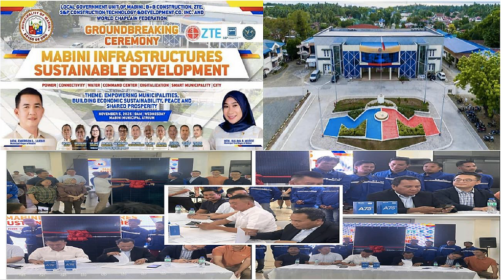 Building the Future Together