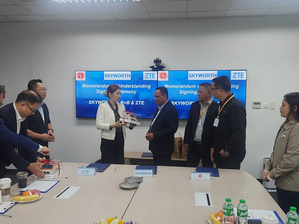 Expanding Through Global Collaboration