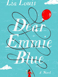 Review of Dear Emmie Blue by Lia Louis