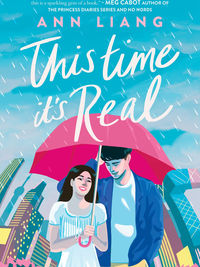 Review of This Time It's Real by Ann Liang