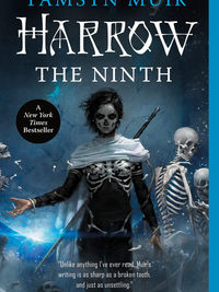Review of Harrow the Ninth (Locked Tomb #2) by Tamsyn Muir