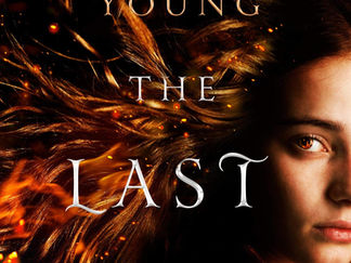 Review of The Last Legacy by Adrienne Young