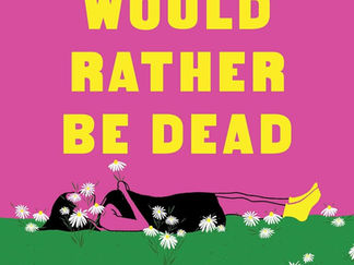 Review of Cleo Dang Would Rather Be Dead by Mai Nguyen